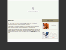 Tablet Screenshot of jsbindery.com